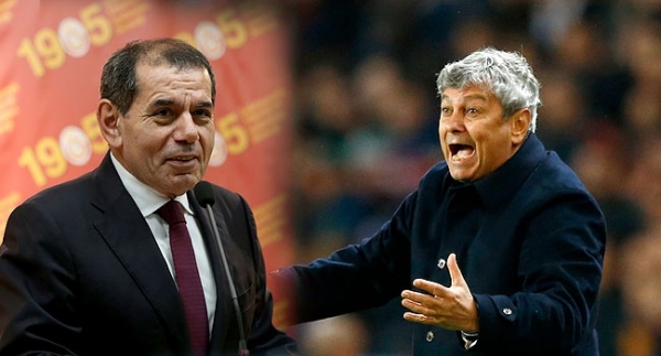 Özbek: "Lucescu ile görüşüyoruz"