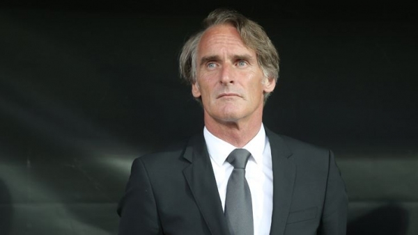 Riekerink: "Tam zamanı"