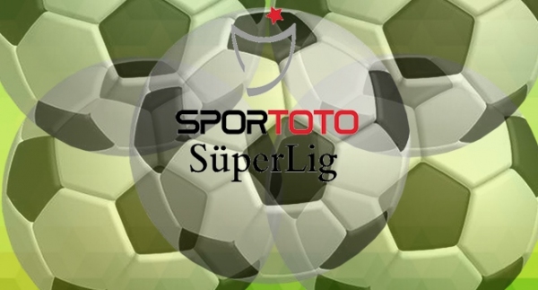 Spor Toto Süper Lig'de görünüm