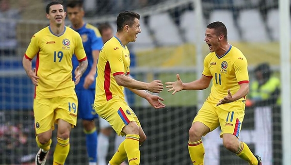 Stancu ve Torje, EURO 2016'nın nihai kadrosunda