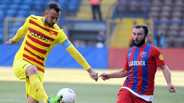 Süper Lig'in şifresi: Murat Akın!