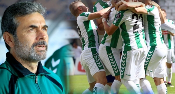 Torku Konyaspor'un "rekorlar" yılı