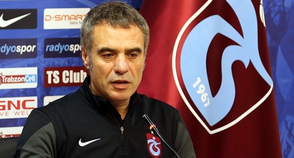 Trabzonspor'da üçüncü Yanal dönemi