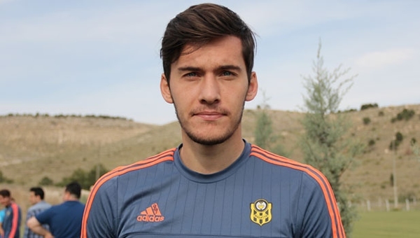 Umut Nayir'in önceliği Osmanlıspor