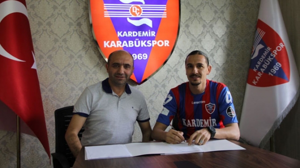 Ahmet Şahin, Karabükspor'da