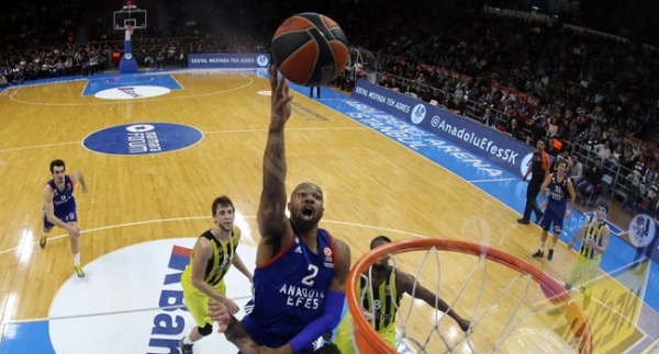 Anadolu Efes'te ayrılık