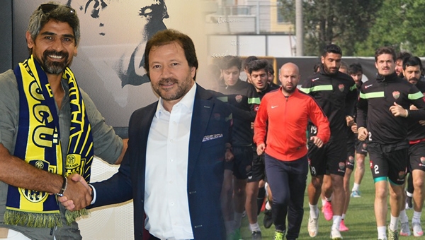 Ankaragücü, Kocaeli Birlikspor'u teker teker alıyor!