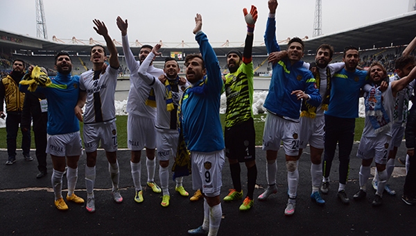 Ankaragücü'nde o oyuncuların sözleşmesi bitti!