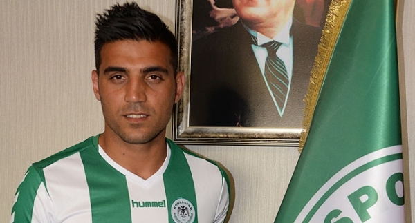 Atiker Konyaspor'dan kaleci transferi