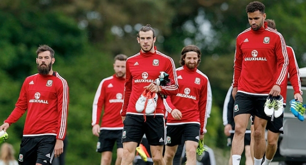 Bale'li Galler ilk kez Avrupa Şampiyonası'nda