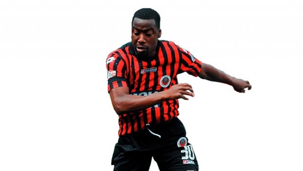 Djalma Campos, Bursaspor'a imza atabilir