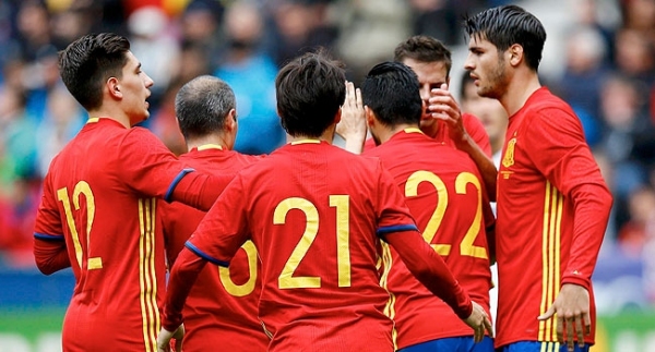 EURO 2016'da D Grubu: İspanya