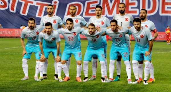EURO 2016'da D Grubu: Türkiye