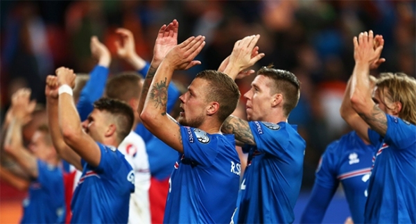 EURO 2016'da F Grubu: İzlanda