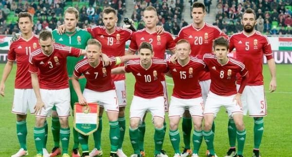 EURO 2016'da F Grubu: Macaristan