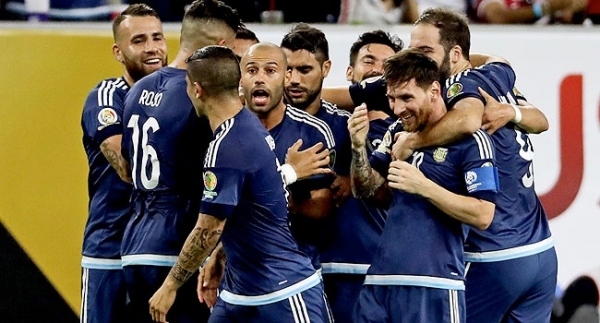 FIFA'dan Arjantin futboluna müdahale