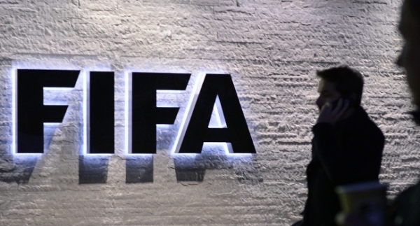 FIFA'ya polis baskını!