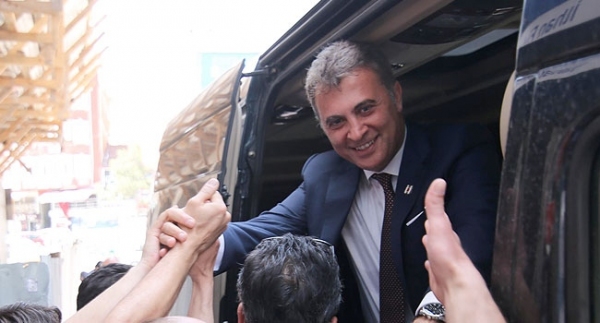 Fikret Orman'dan transfer açıklaması