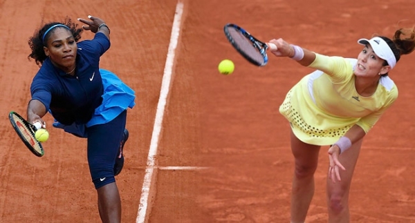 Finalin adı: Williams-Muguruza