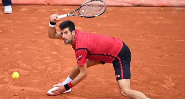 Fransa Açık'ta şampiyon Djokovic