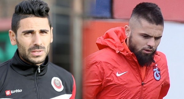 Hakan Aslantaş ve Fatih Atik, Karabükspor'da