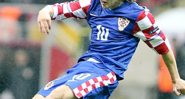 Hırvatistan'ın EURO 2016 kadrosu