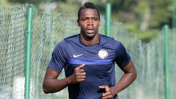 Osmanlıspor, Diabate'ye kavuştu