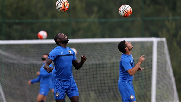 Osmanlıspor'un yenileri görücüye çıkıyor