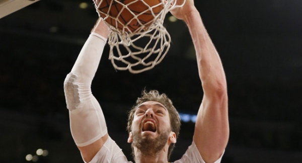 Pau Gasol olimpiyatlara katılacak