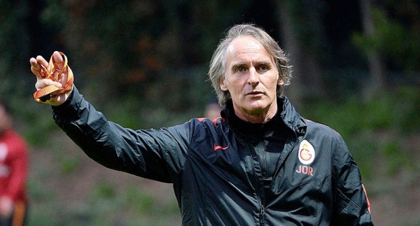 Riekerink: "Kırılma anı Fenerbahçe maçı oldu"