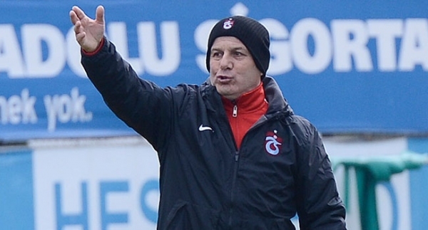 Sadi Tekelioğlu Trabzonspor'da kalmak istiyor