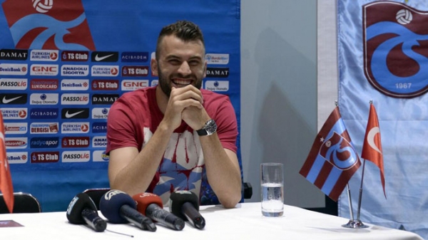 Trabzonspor'da Mustafa Yumlu gelişmesi!