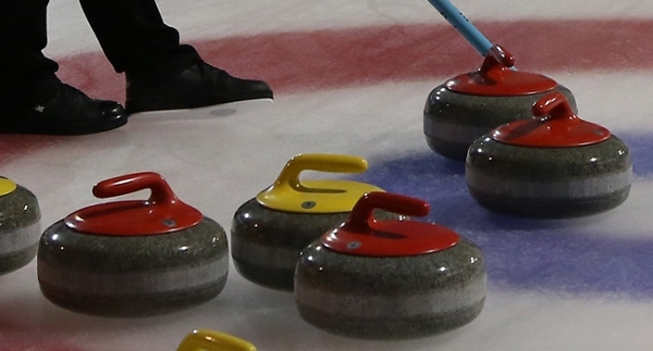 Türkiye'de curlingin için kollar sıvandı
