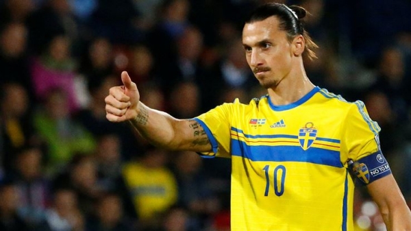Zlatan İbrahimovic: "İsveç ligi için fazlasıyla iyiyim"
