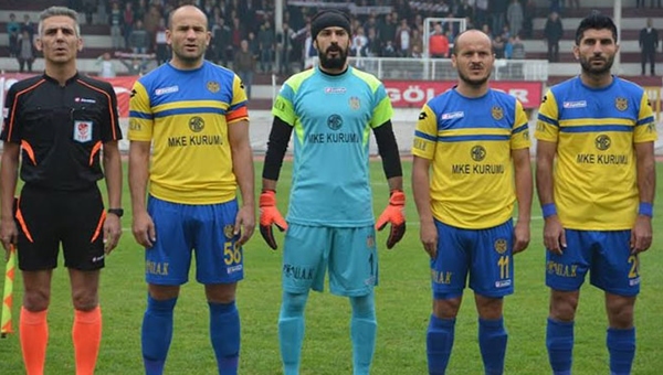 Ankaragücü'nde Ferhat Odabaşı takımdan ayrıldı