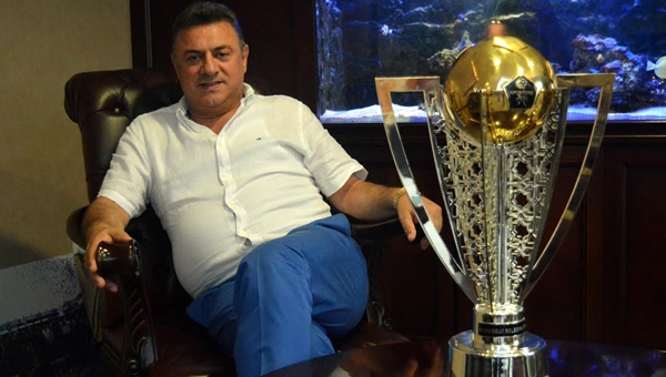 Hasan Kartal: Ankara'nın takımı olacağız...