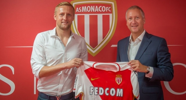 Kamil Glik, Monaco'da