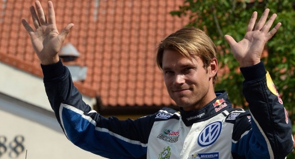 Polonya Ralli'sinin galibi Mikkelsen