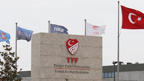 TFF'den bir açıklama daha!