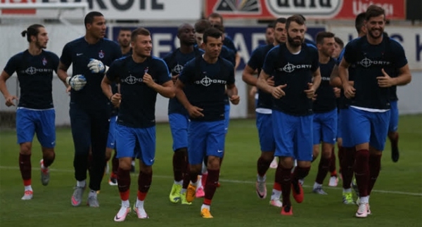 Trabzonspor'da izin bitiyor