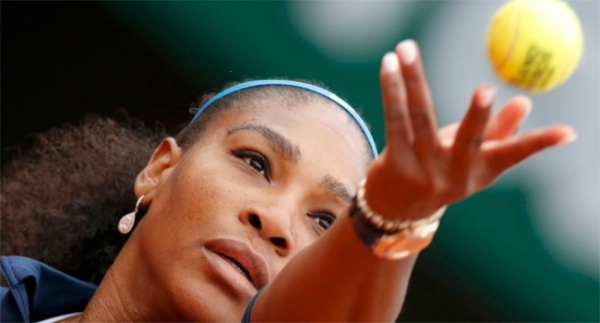 Williams'a turu 300. galibiyet getirdi