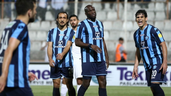 Adana Demirspor'dan Afrika açılımı!