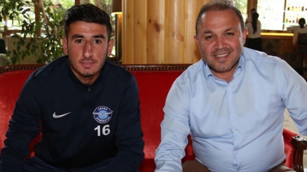 Adana Demirspor'dan iç transfer!