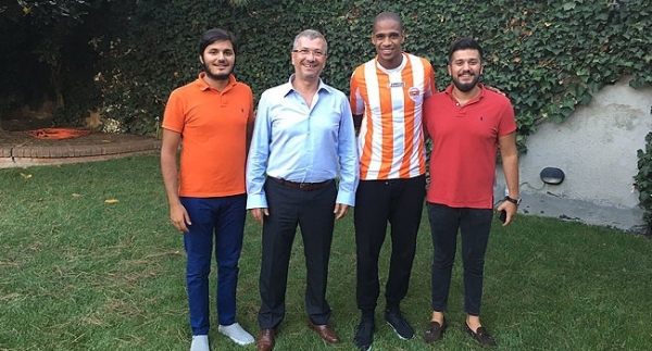 Adanaspor'a Brezilyalı forvet