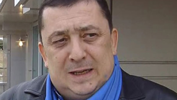 Ankaragücü eski başkanı Serdar Özersin vefat etti...