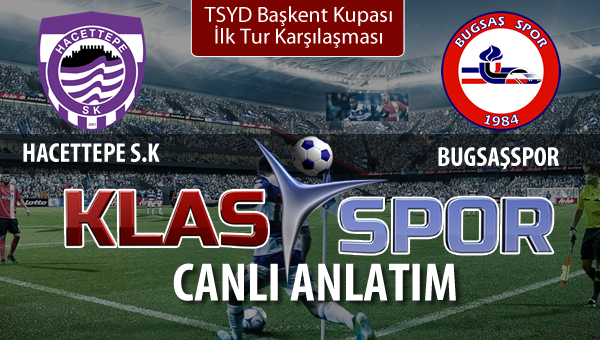 Bugsaşspor finalde