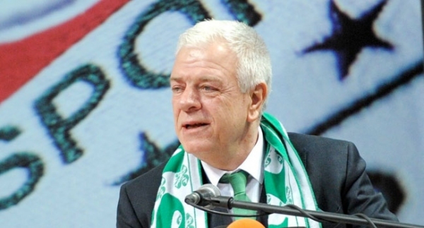 Bursaspor Başkanı Ay'dan annelere çağrı