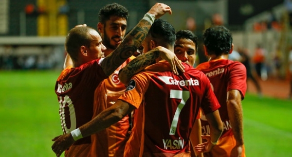 Cimbom, Akhisar'ı 3 golle devirdi