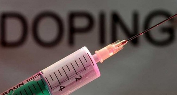 Doping testini geçemediler