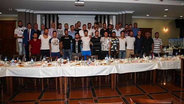 Etimesgut Belediyespor basınla buluştu